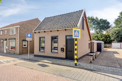 Foto van Slotstraat 88, Kruiningen