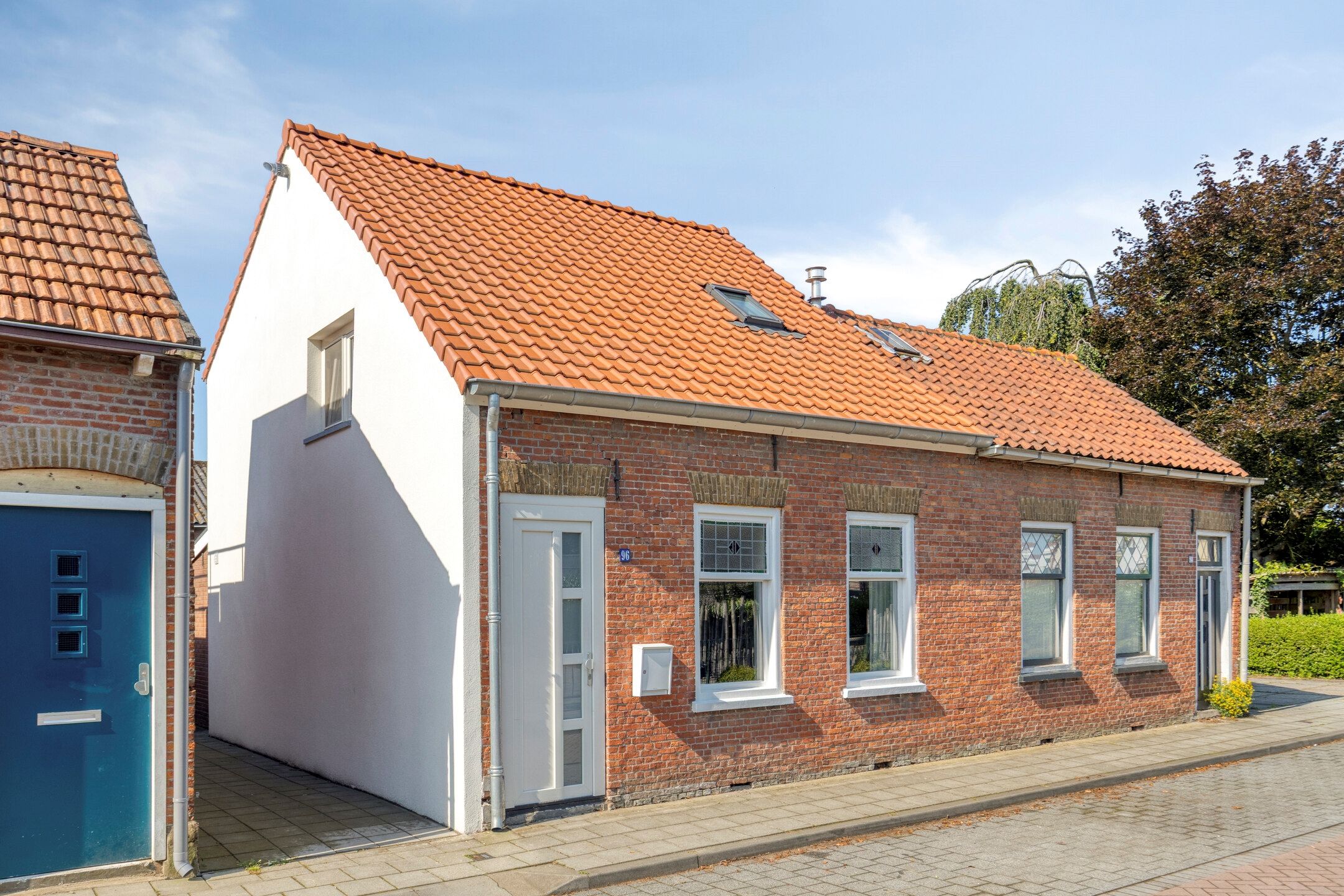 Foto van Slotstraat 96, Kruiningen