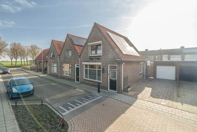 Foto van Welhoekstraat 25, Kruiningen
