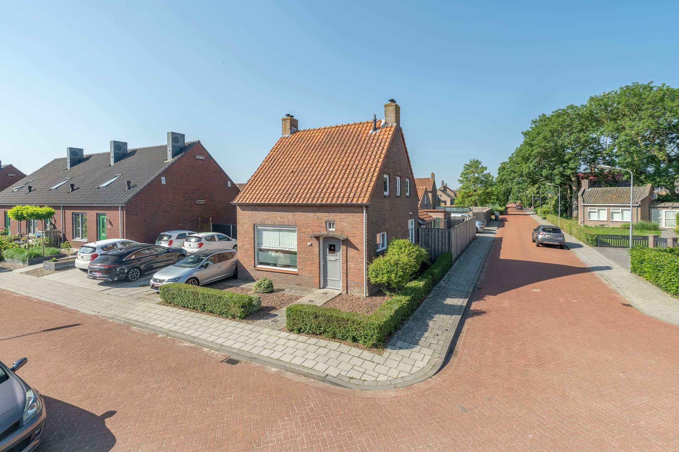 Foto van Berghoekstraat 21, Kruiningen
