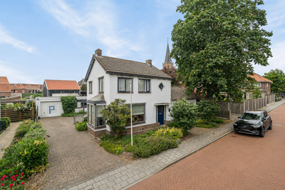 Foto van Burg Vogelaarstraat 1, Kruiningen
