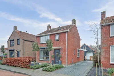 Foto van Burg Vogelaarstraat 27, Kruiningen