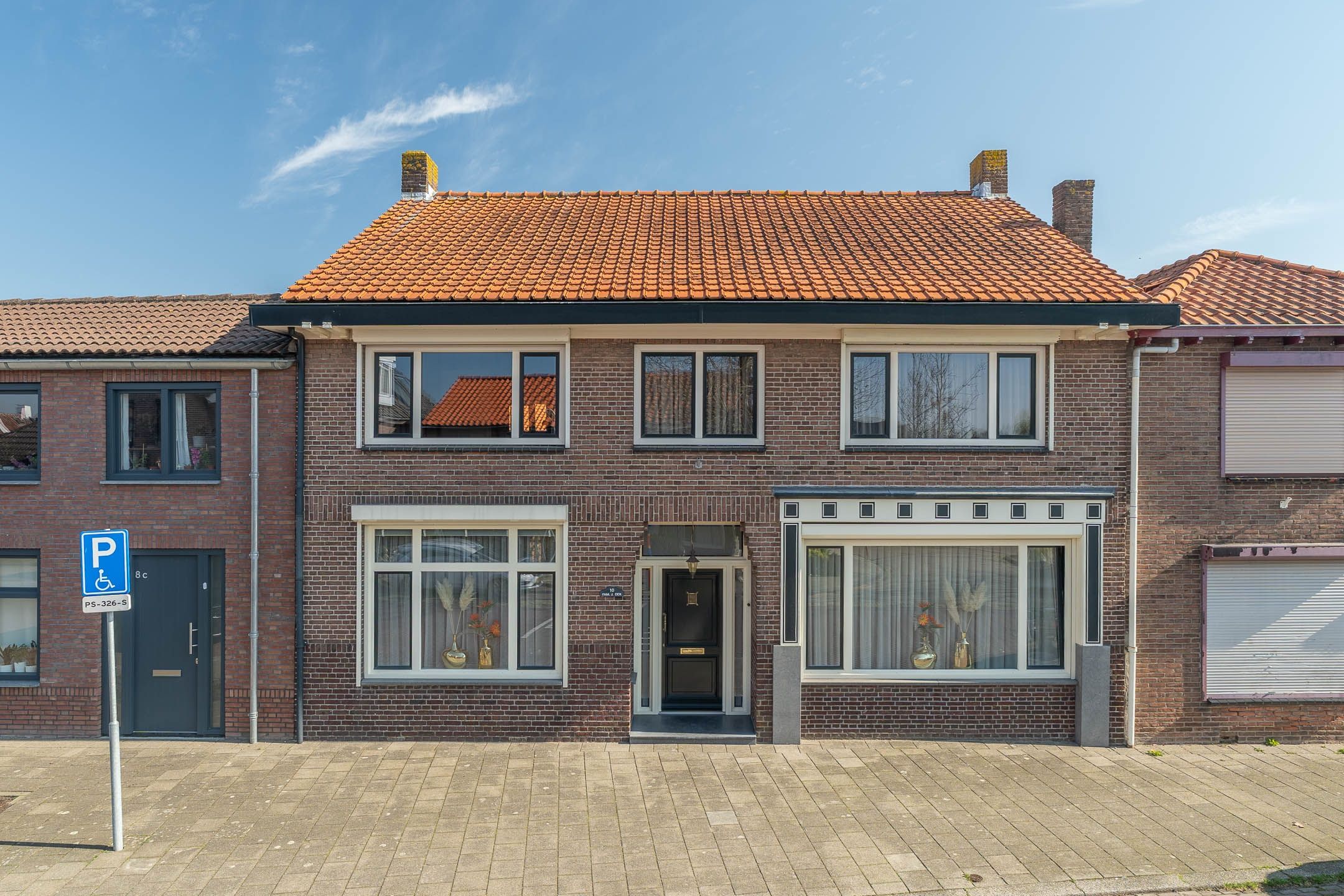 Foto van Snellemarkt 10, Kruiningen