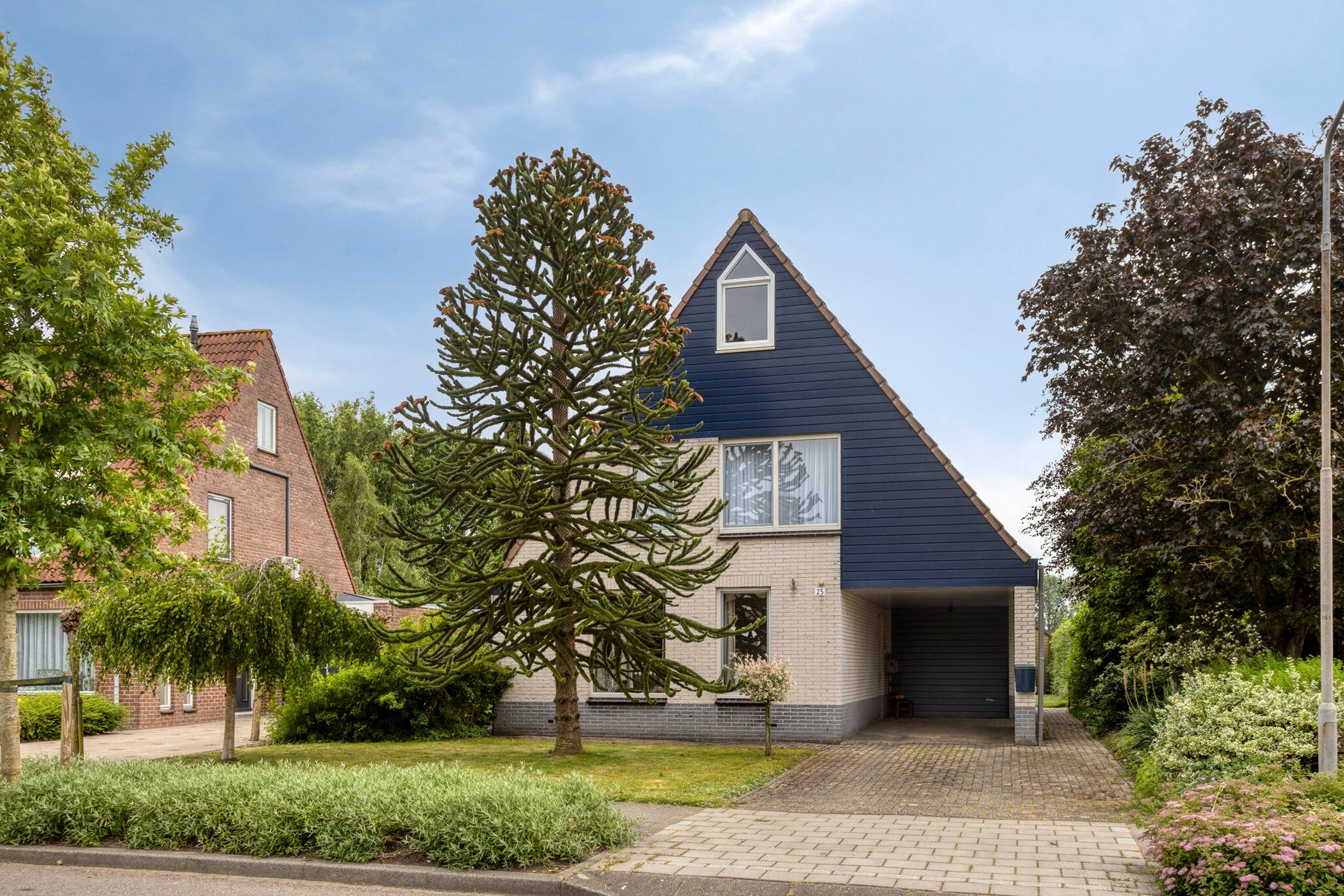 Foto van Slagveldstraat 25, Kruiningen