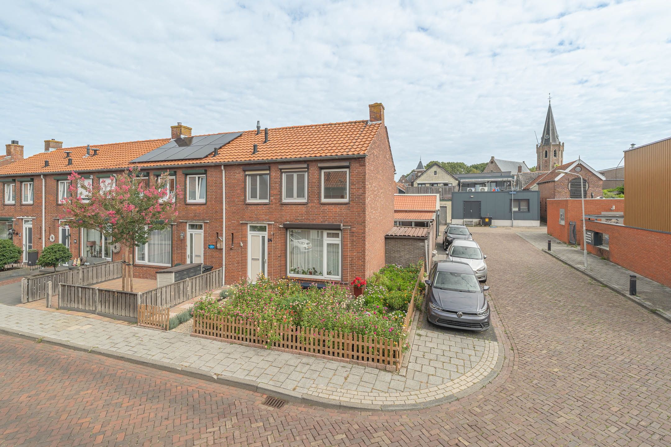 Foto van Langeviele 24, Kruiningen