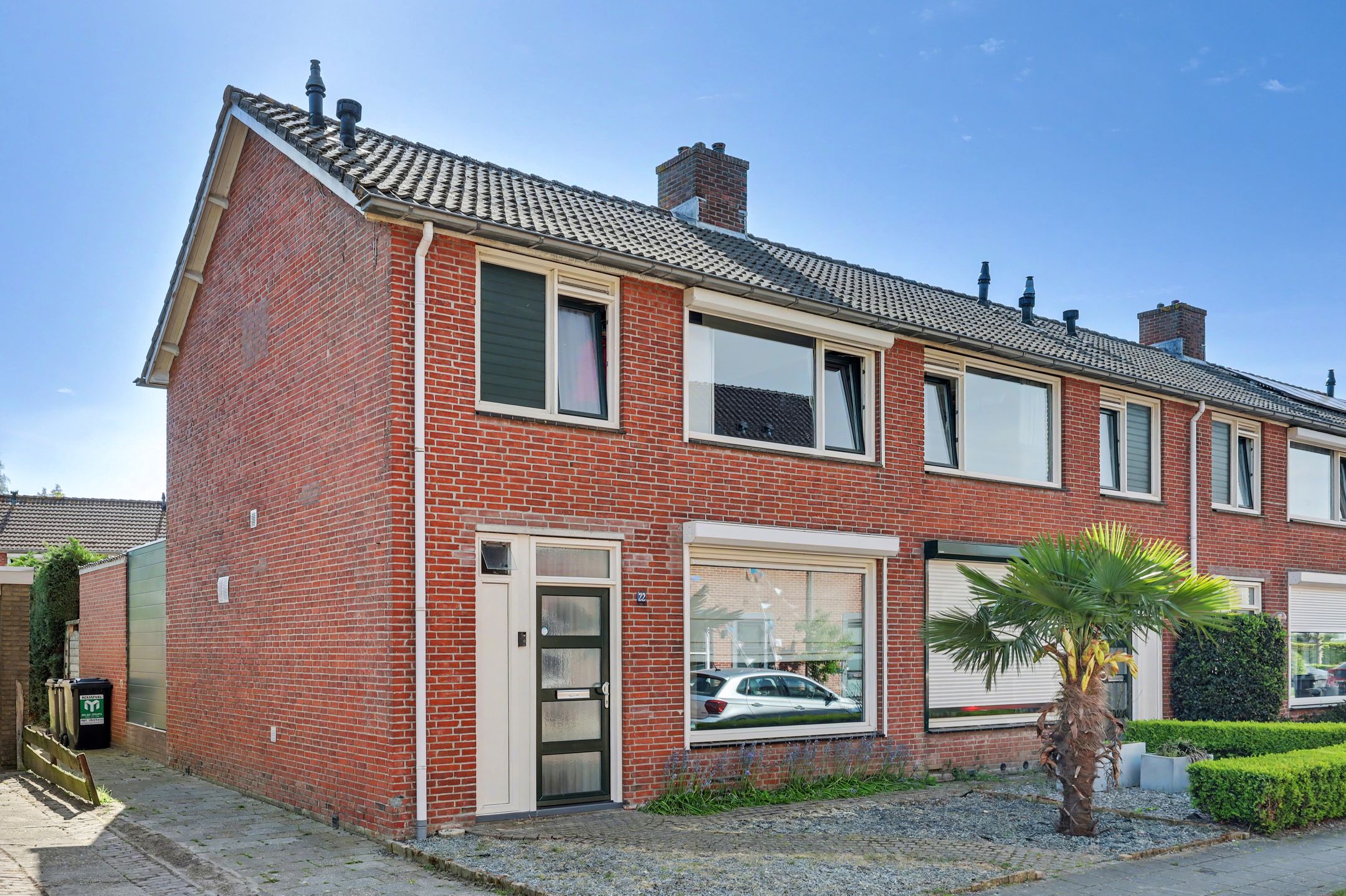 Foto van Dirk Jan Blomstraat 22, Kruiningen