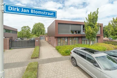 Foto van Dirk Jan Blomstraat 9, Kruiningen
