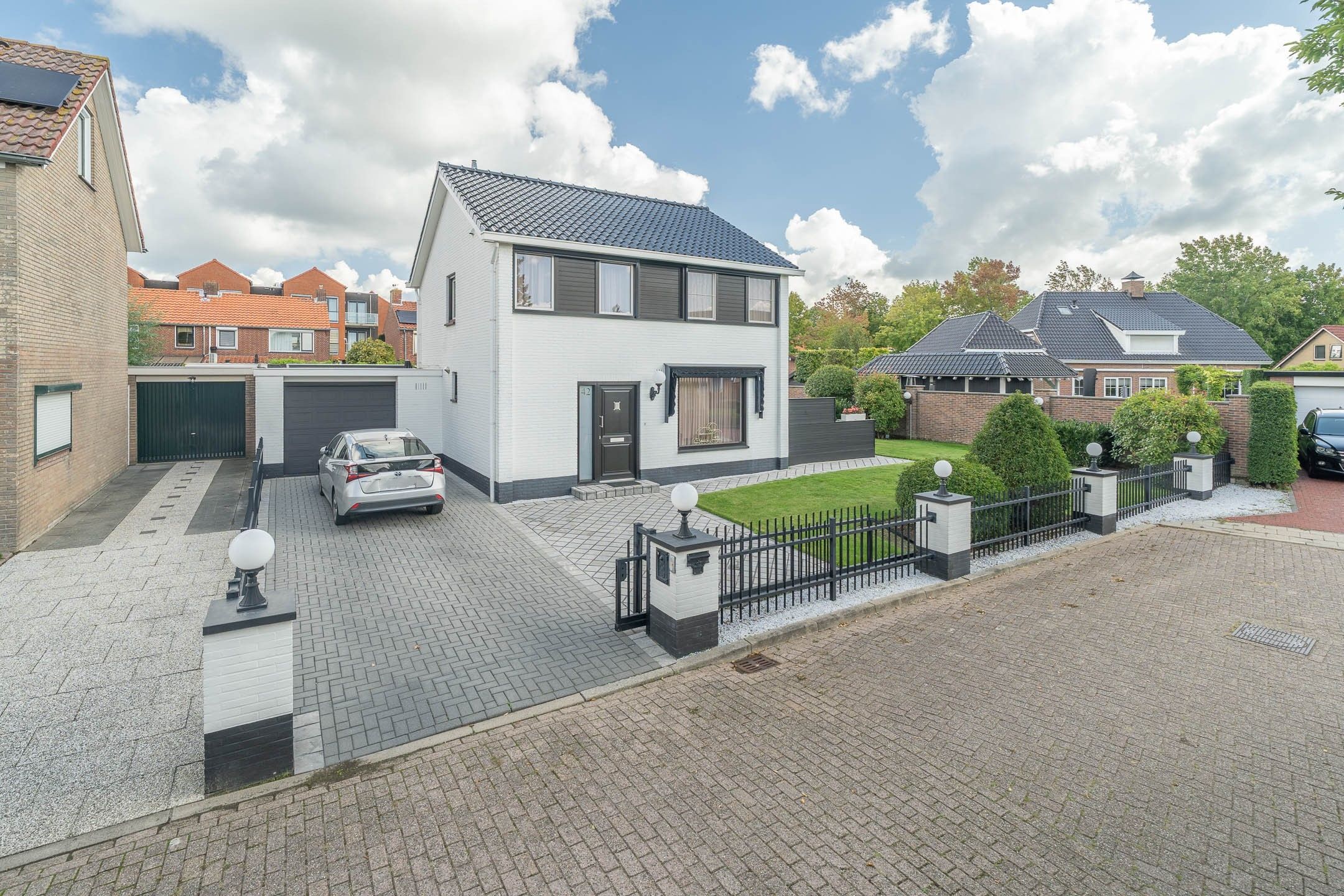 Foto van Albert Schweitzerstraat 42, Kruiningen