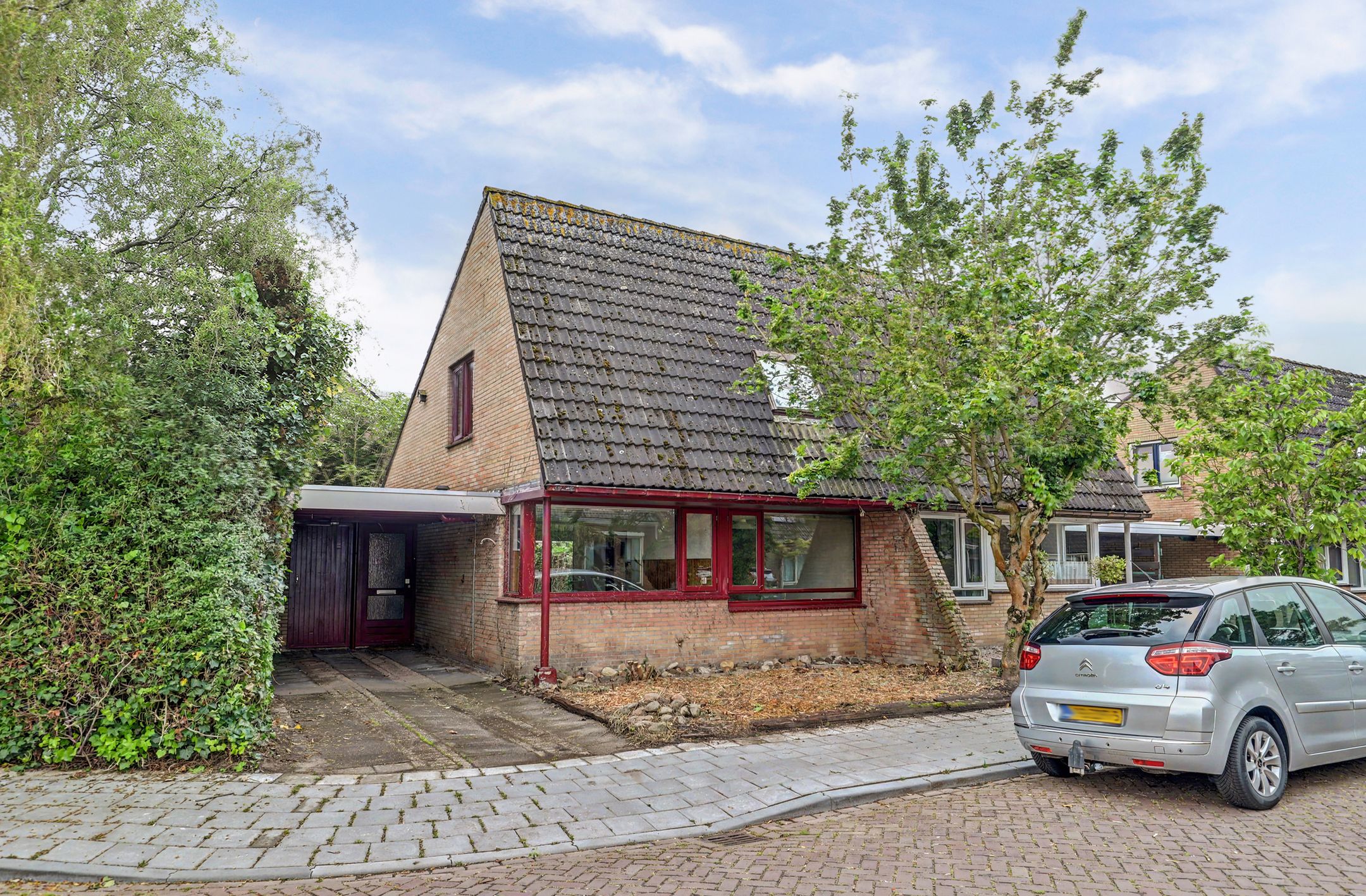 Foto van Fahrenheitstraat 1, Kruiningen