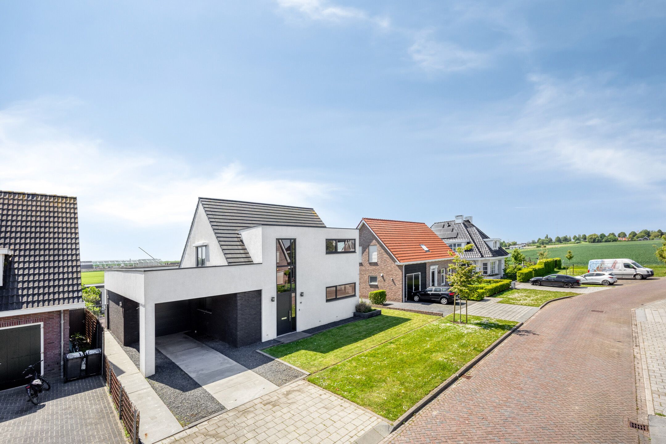 Foto van Newtonlaan 26, Kruiningen