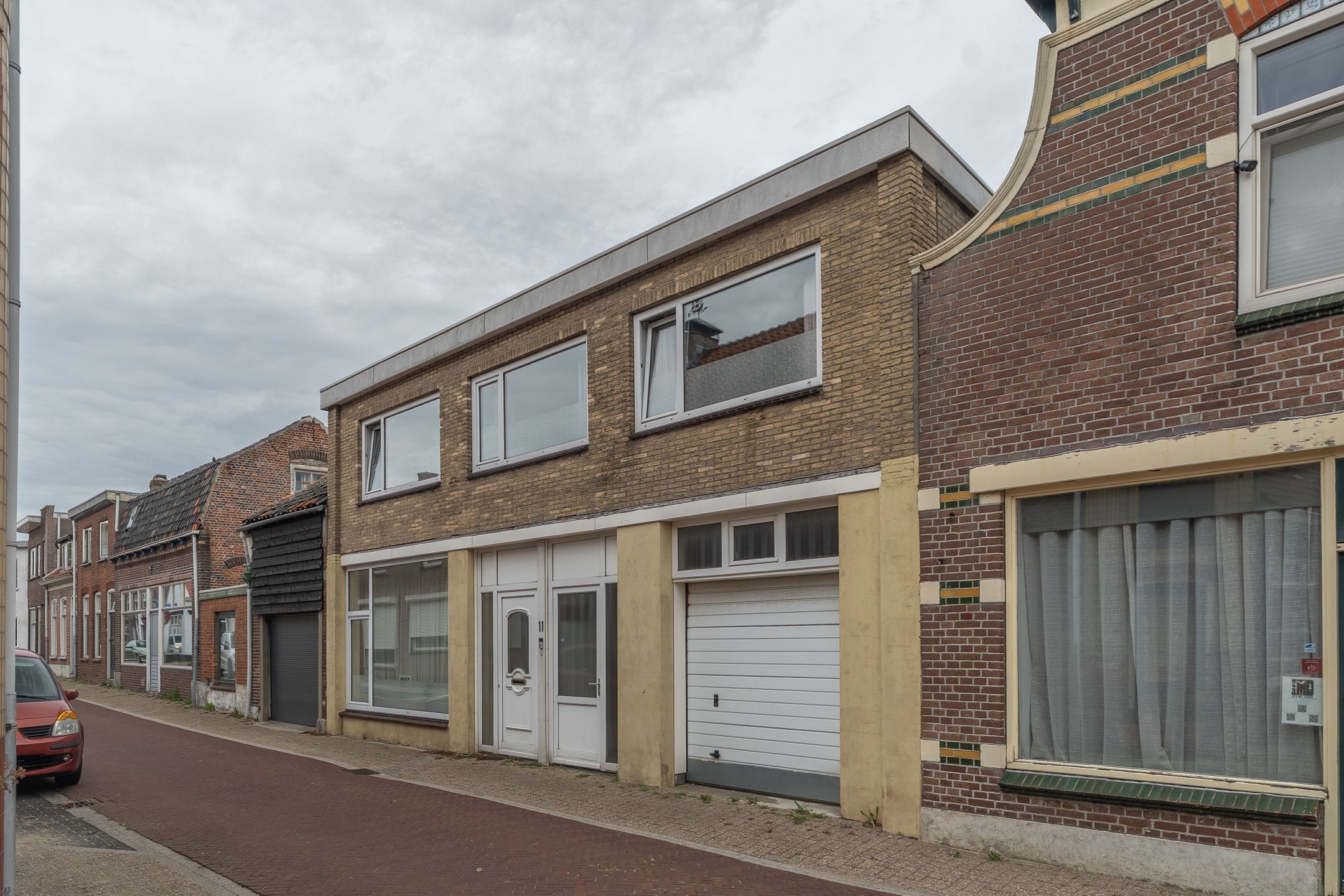 Foto van Kanaalstraat 11, Hansweert