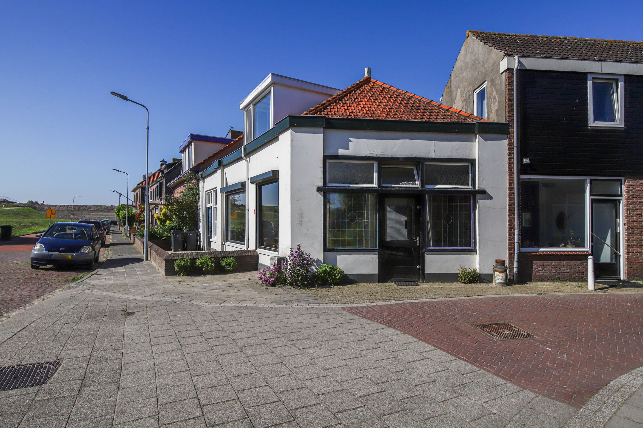 Foto van Kanaalstraat 2, Hansweert