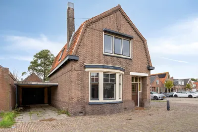 Foto van Oude Polderstraat 13, Hansweert