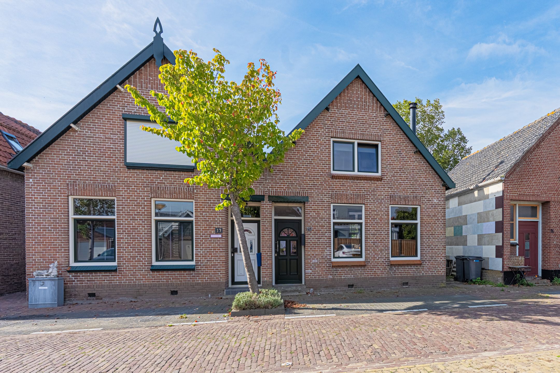 Foto van Oude Polderstraat 19, Hansweert