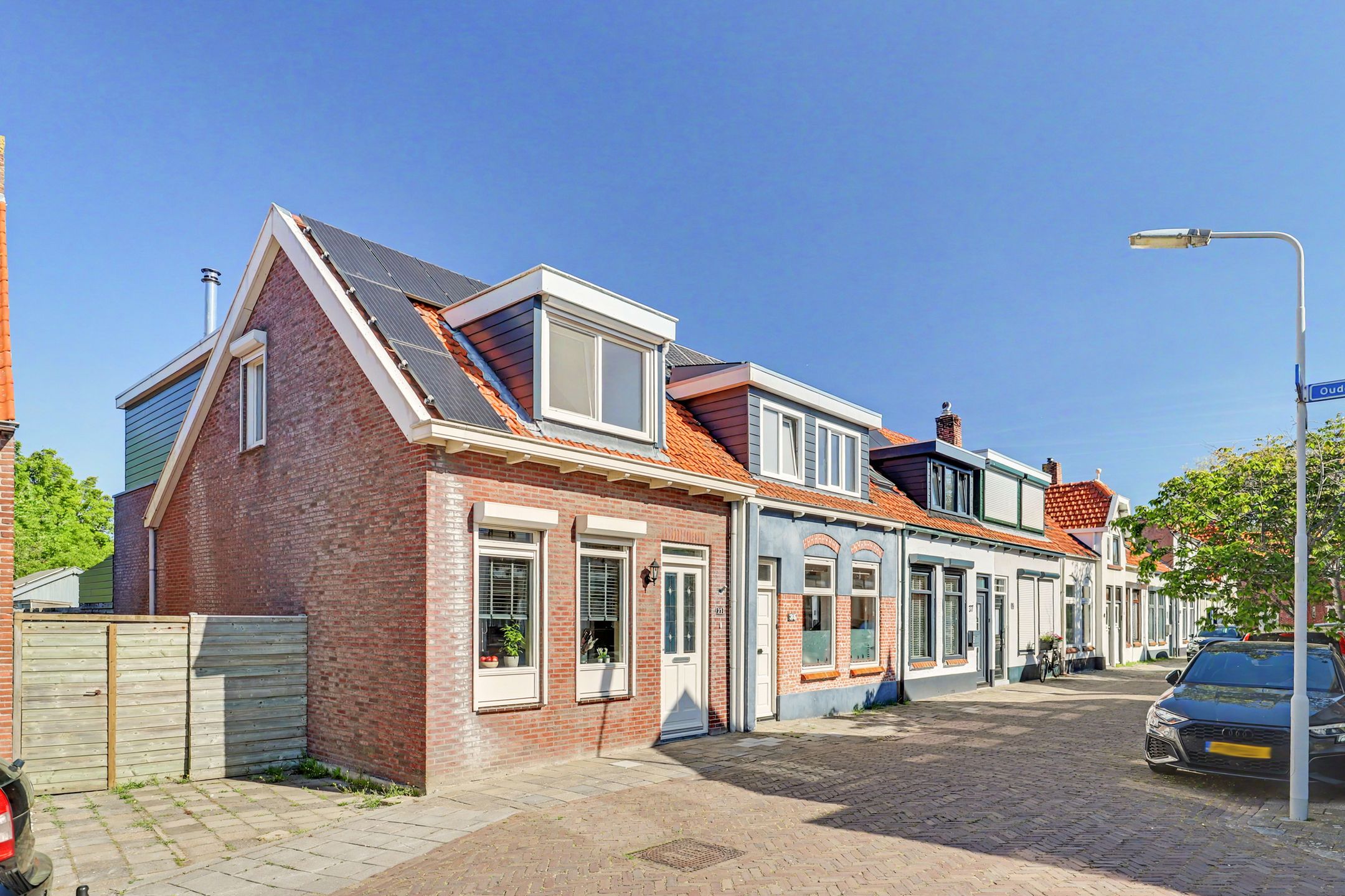 Foto van Oude Polderstraat 33, Hansweert