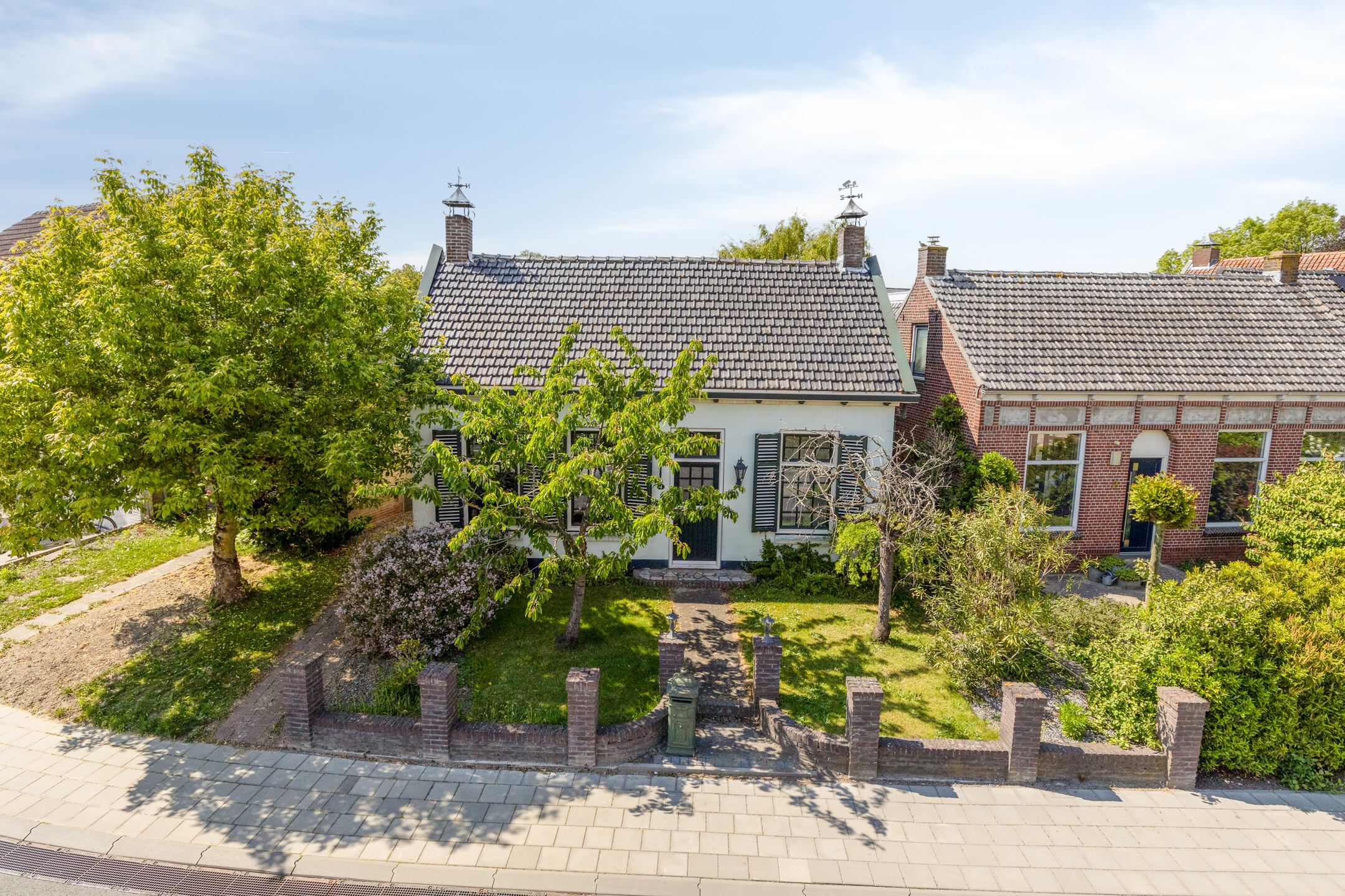 Foto van Dijkwelsestraat 4, Kapelle