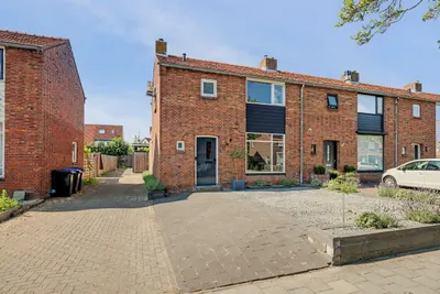Foto van Oude Bosstraat 17, Kapelle
