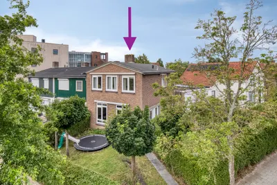 Foto van Oude Bosstraat 1A, Kapelle