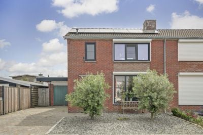 Foto van Ceresstraat 1, Kapelle Woonhuis