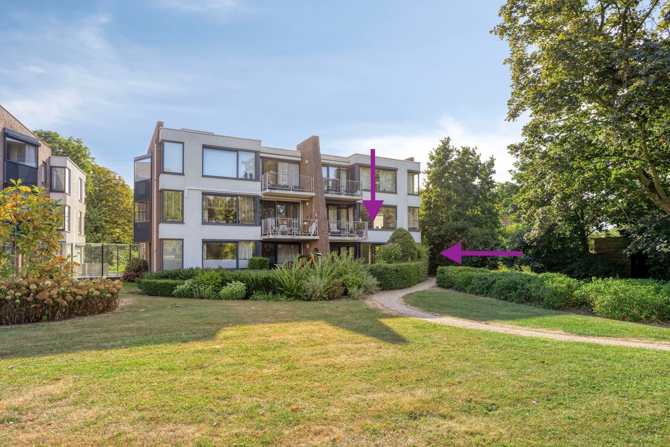Foto van Park Beukenhof 2, Kapelle