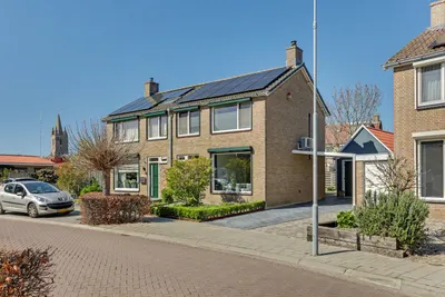Foto van Mauritsstraat 23, Kapelle