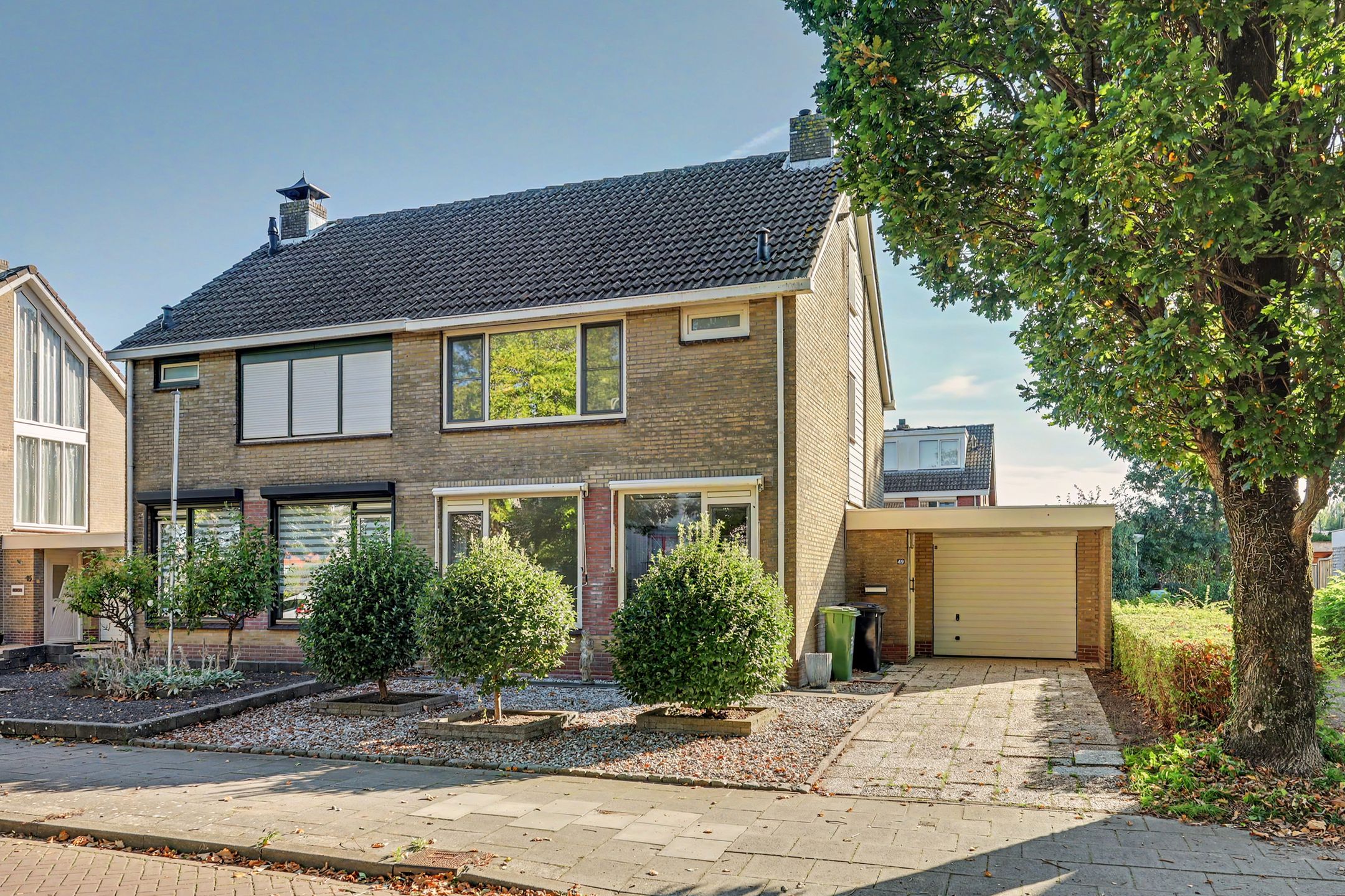 Foto van Bruëlisstraat 49, Kapelle