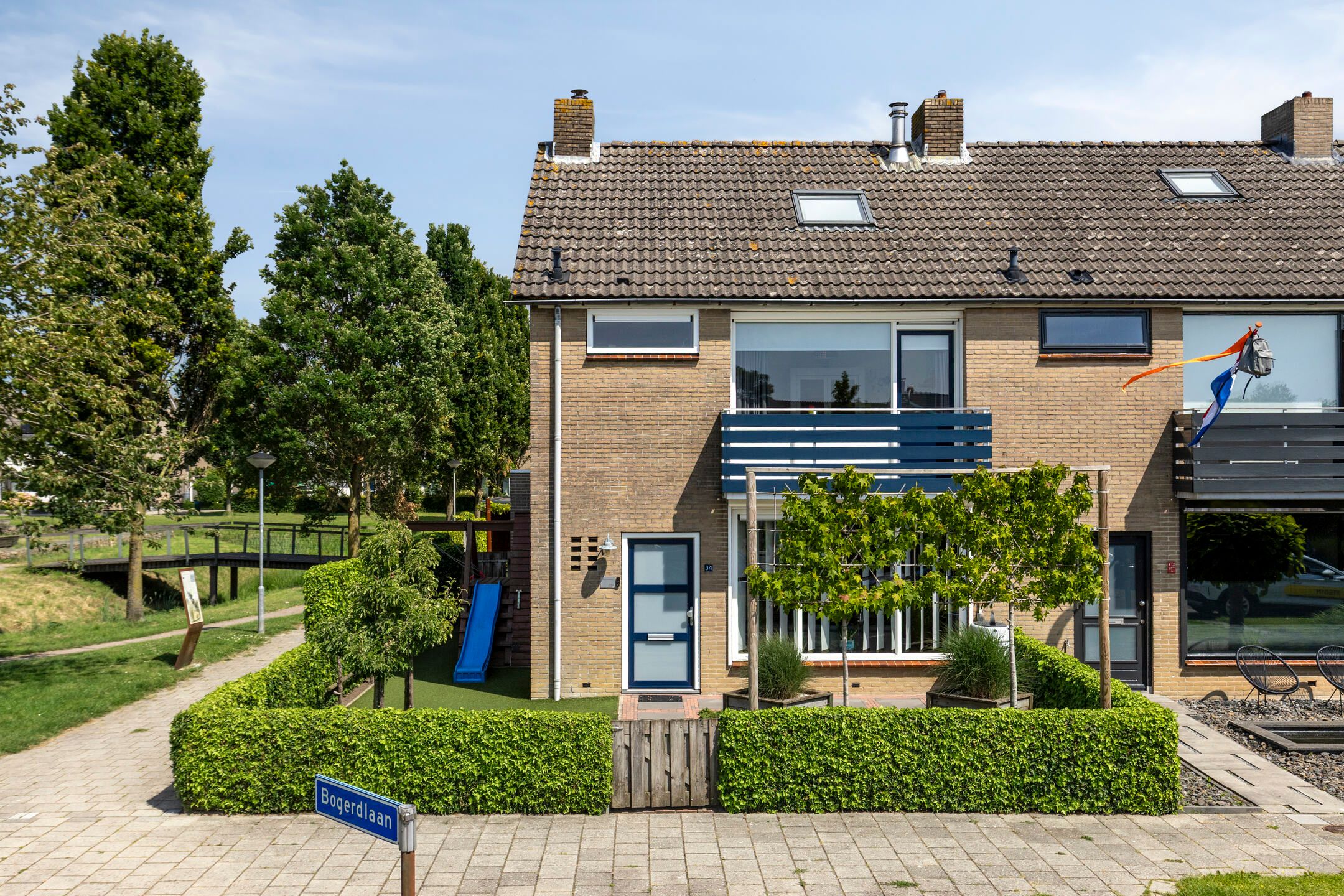 Foto van Kasteelstraat 34, Kapelle