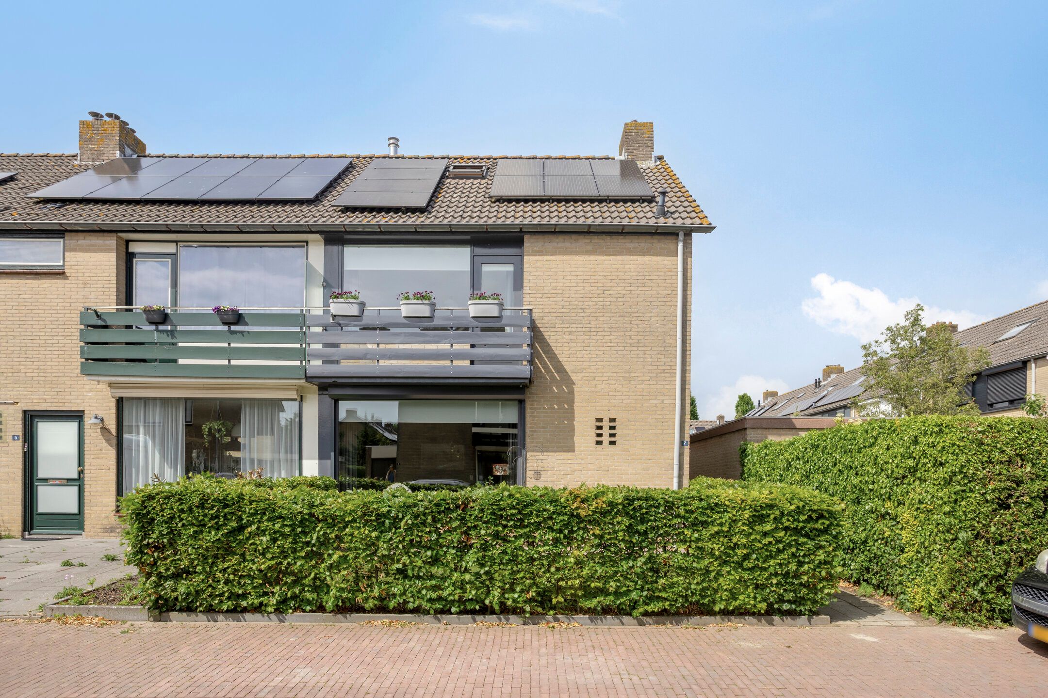 Foto van Slotstraat 7, Kapelle