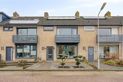 Foto van Voorburcht 25, Kapelle