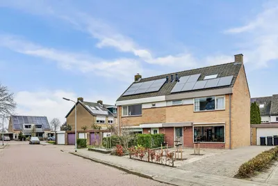 Foto van Bergstraat 9, Kapelle