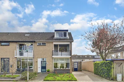 Foto van Langegracht 48, Kapelle