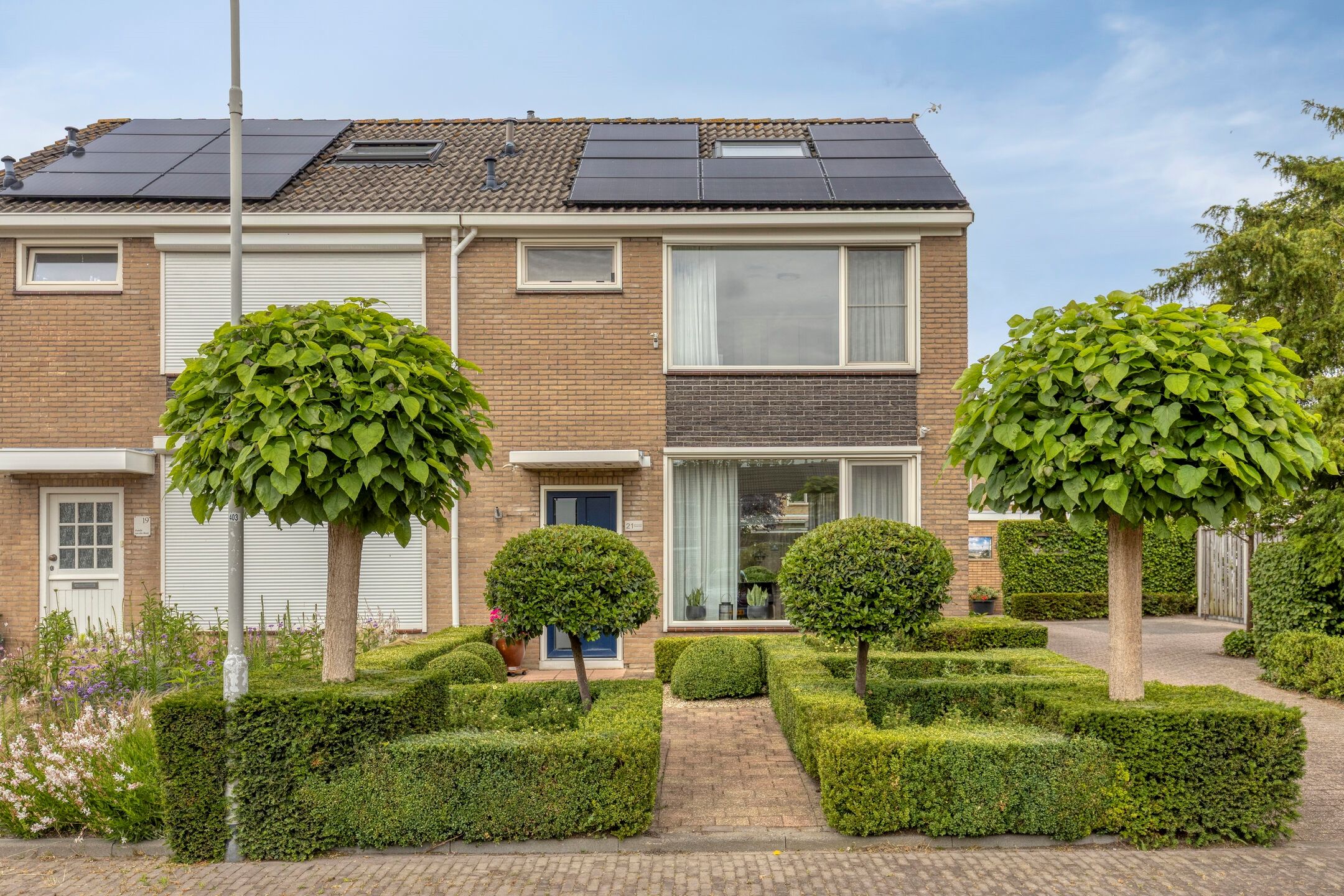 Foto van Spaarlingsstraat 21, Kapelle