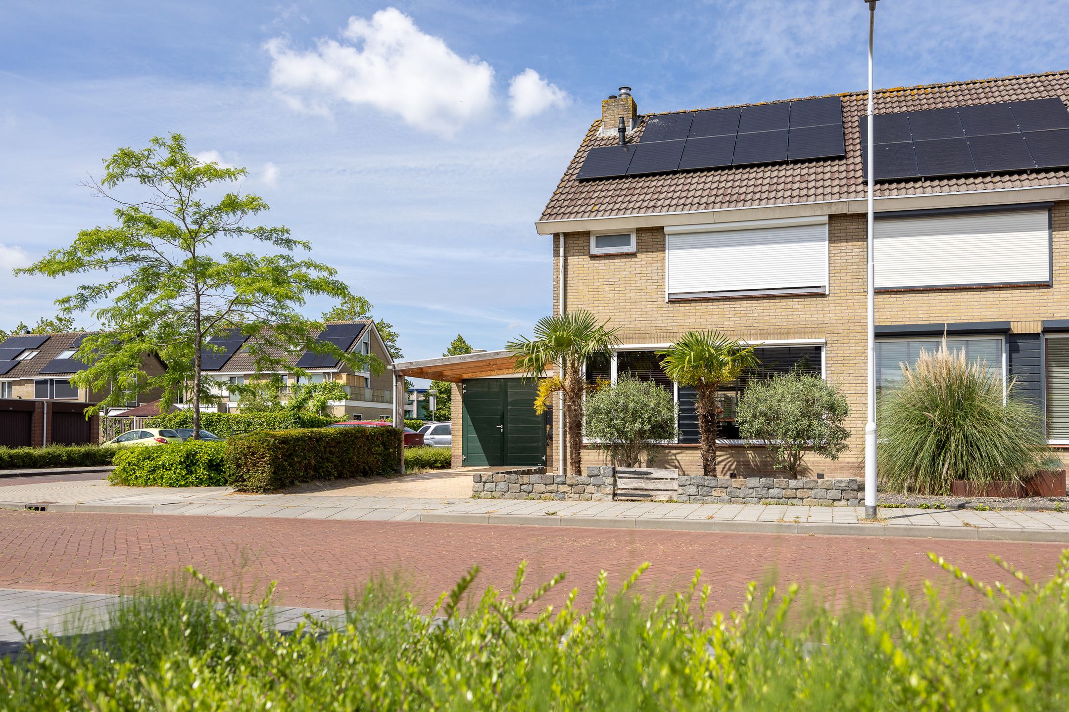 Foto van De Doolhof 1, Kapelle