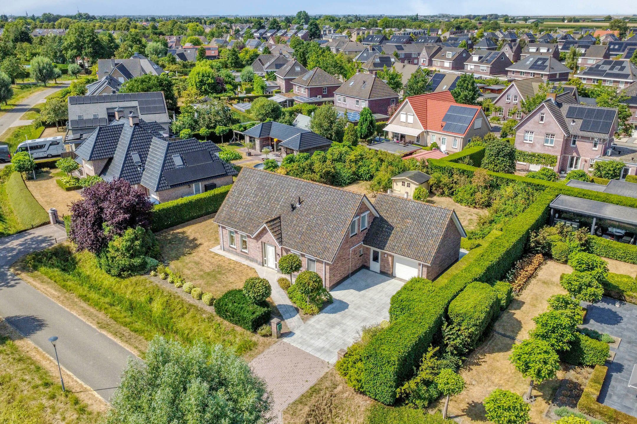 Foto van Ambachtsherenwegeling 25, Kapelle