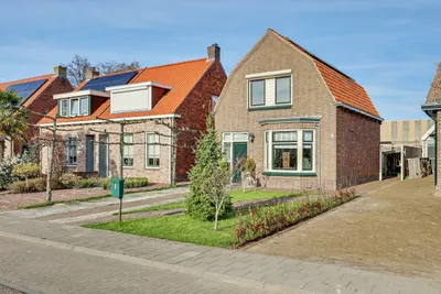 Foto van Abdijstraat 9, Kapelle