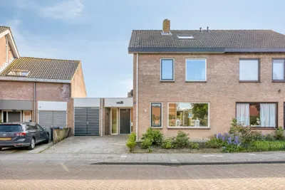 Foto van Blaaspoort 4, Kapelle