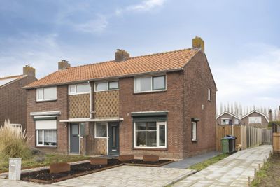 Foto van Waardekensstraat 11, Kapelle Woonhuis