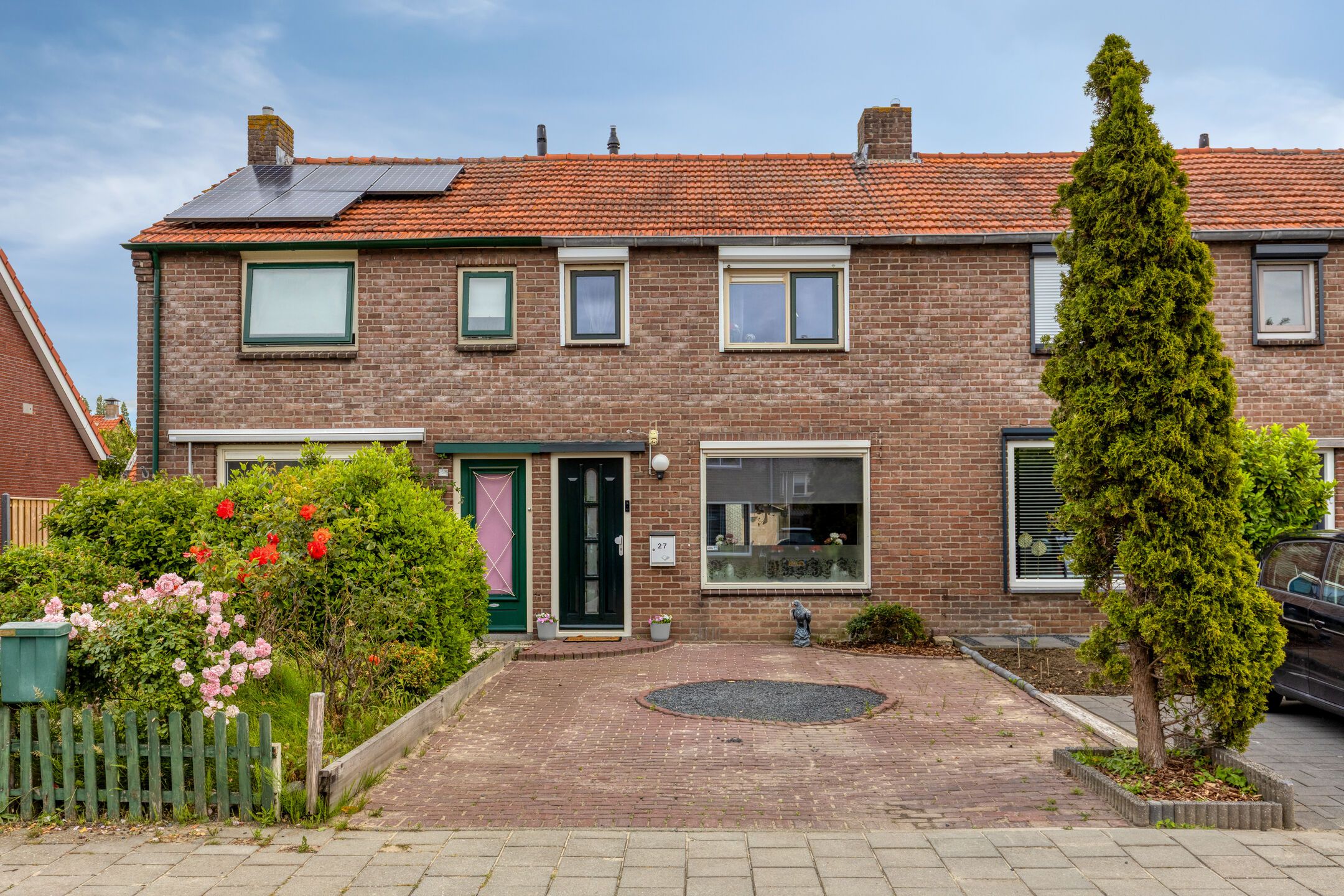 Foto van Waardekensstraat 27, Kapelle
