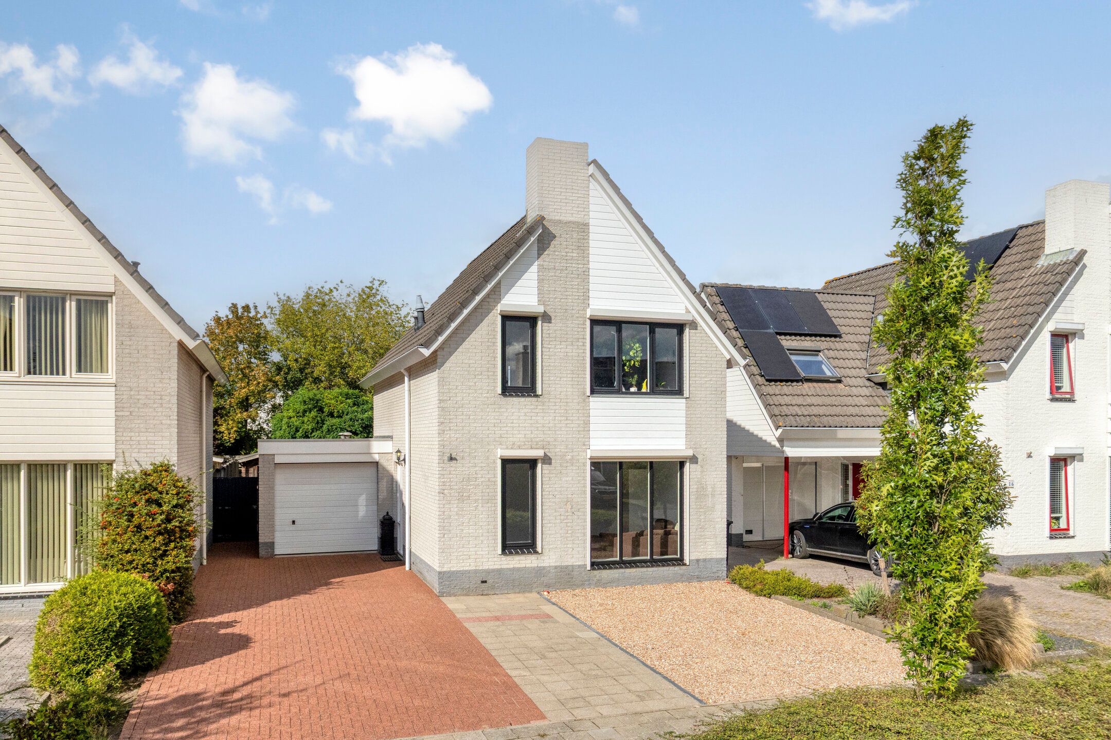 Foto van Sterappelstraat 18, Kapelle