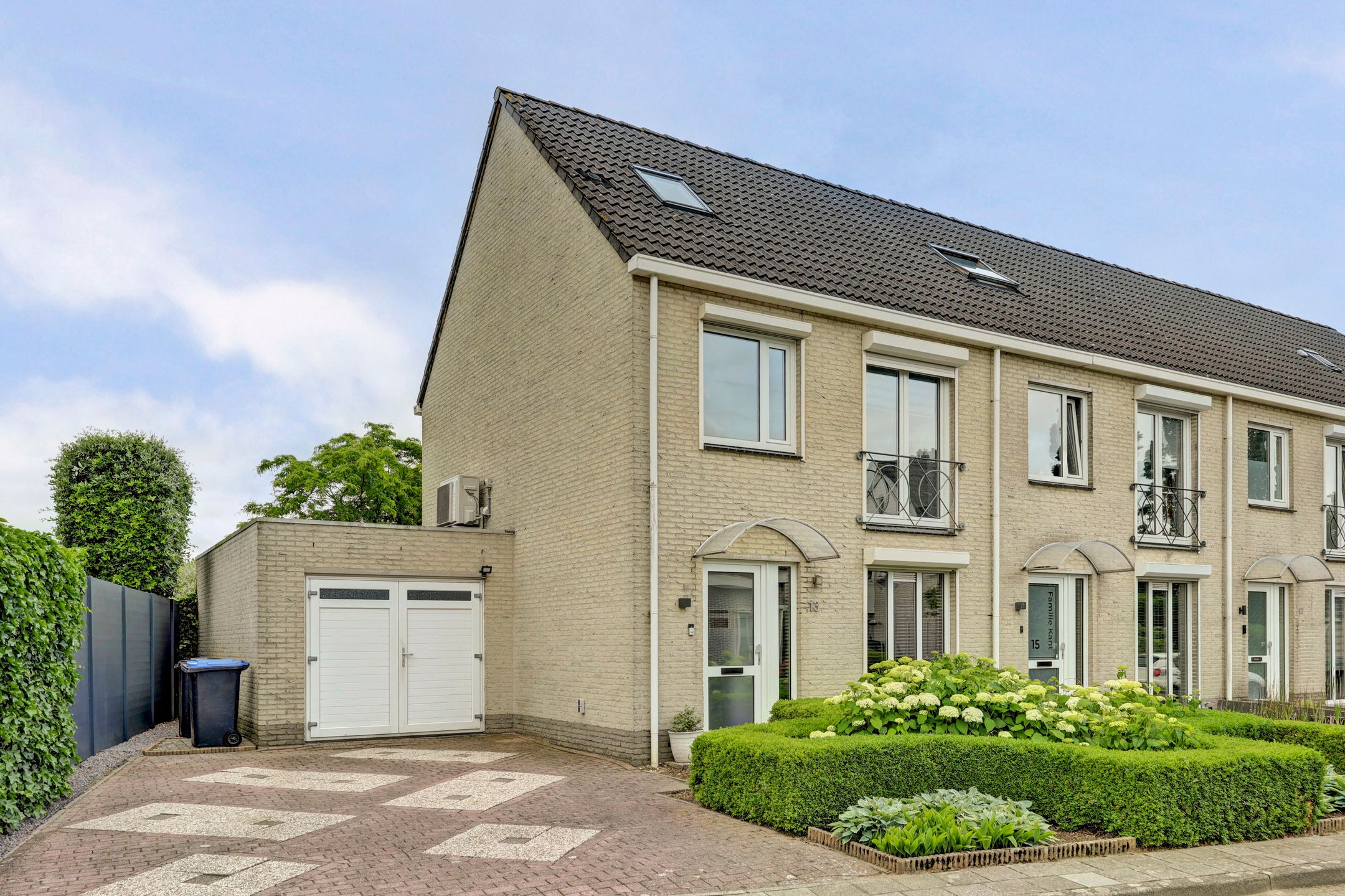 Foto van Odinstraat 13, Kapelle