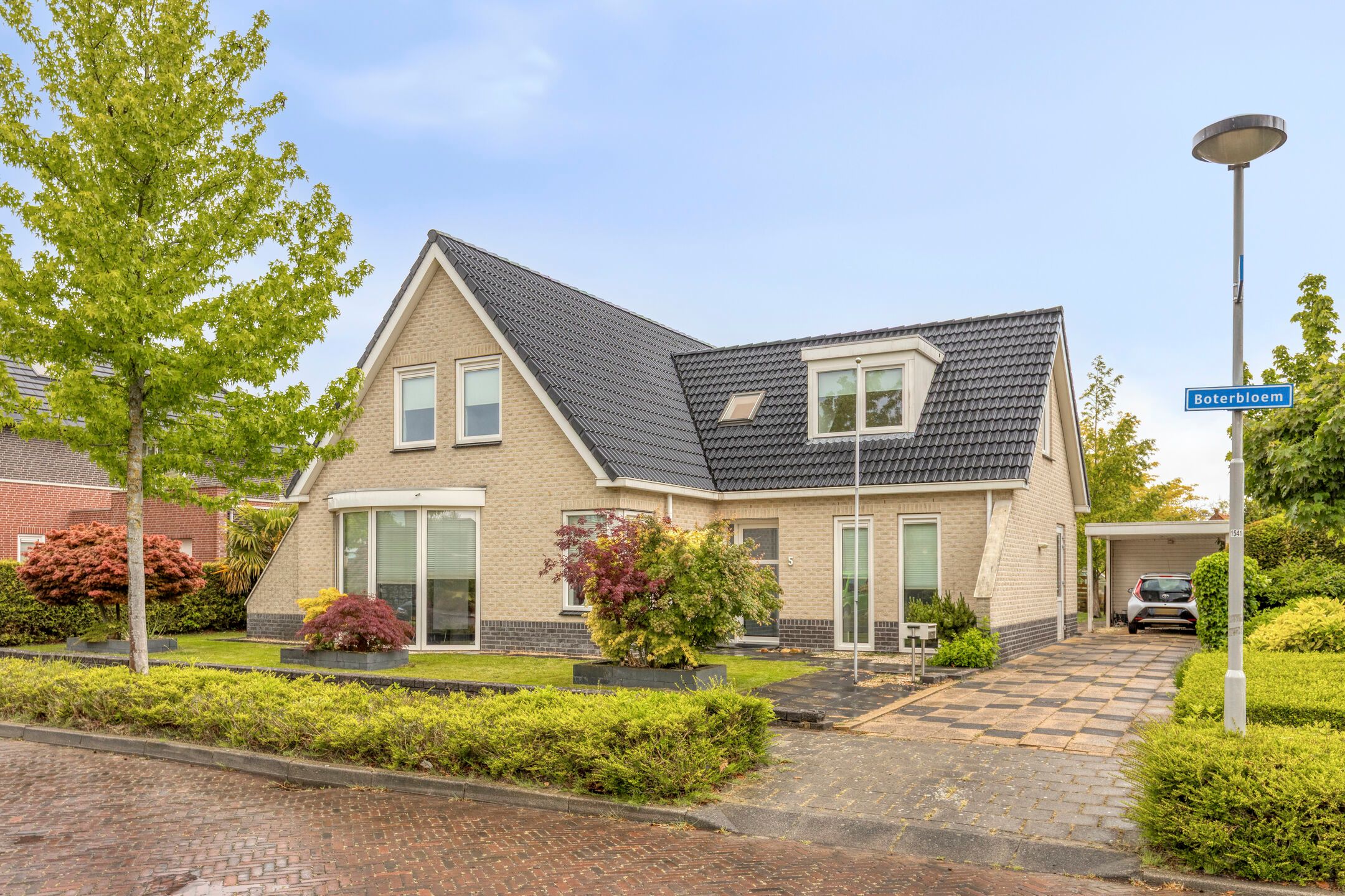 Foto van Boterbloem 5, Kapelle