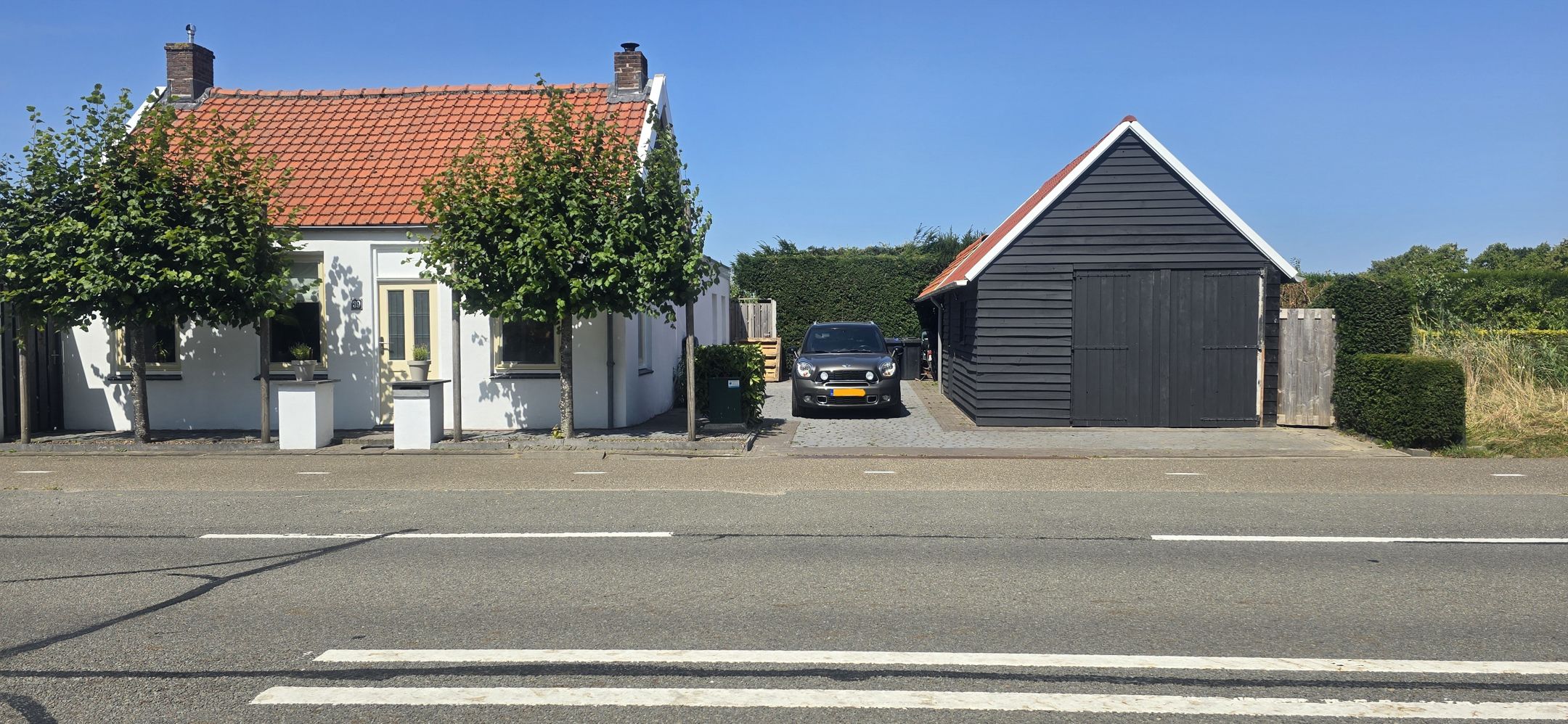 Foto van Postweg 39, Kapelle