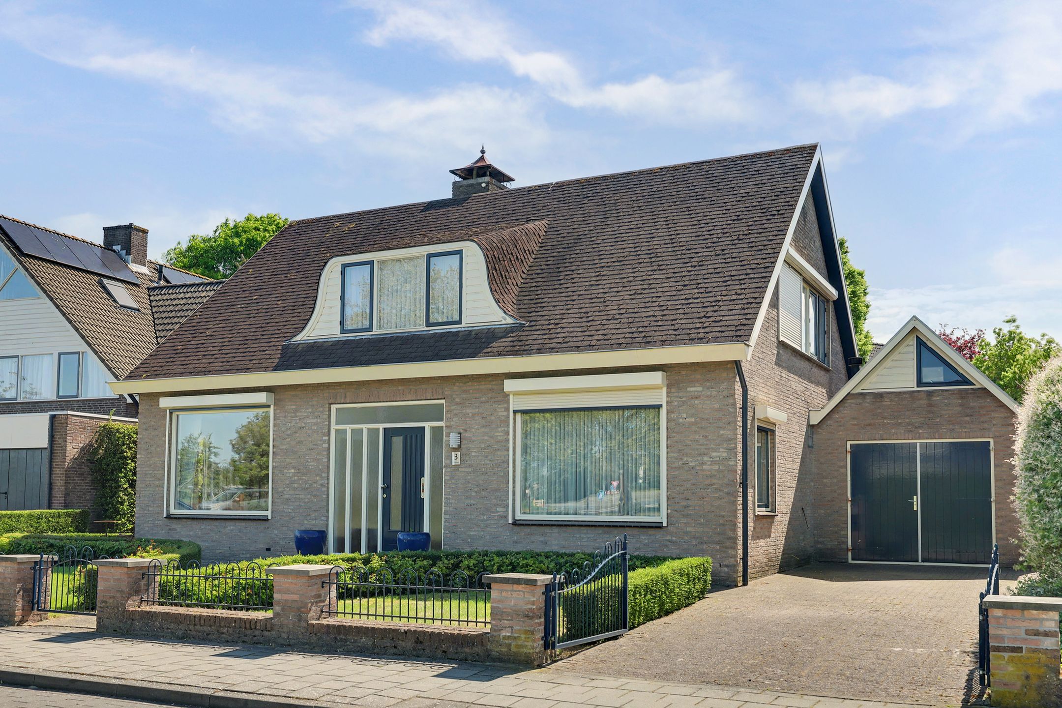 Foto van Hillewerfweg 3, Kapelle