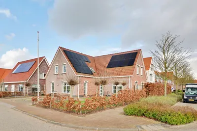 Foto van Annie MG Schmidtsingel 88, Kapelle