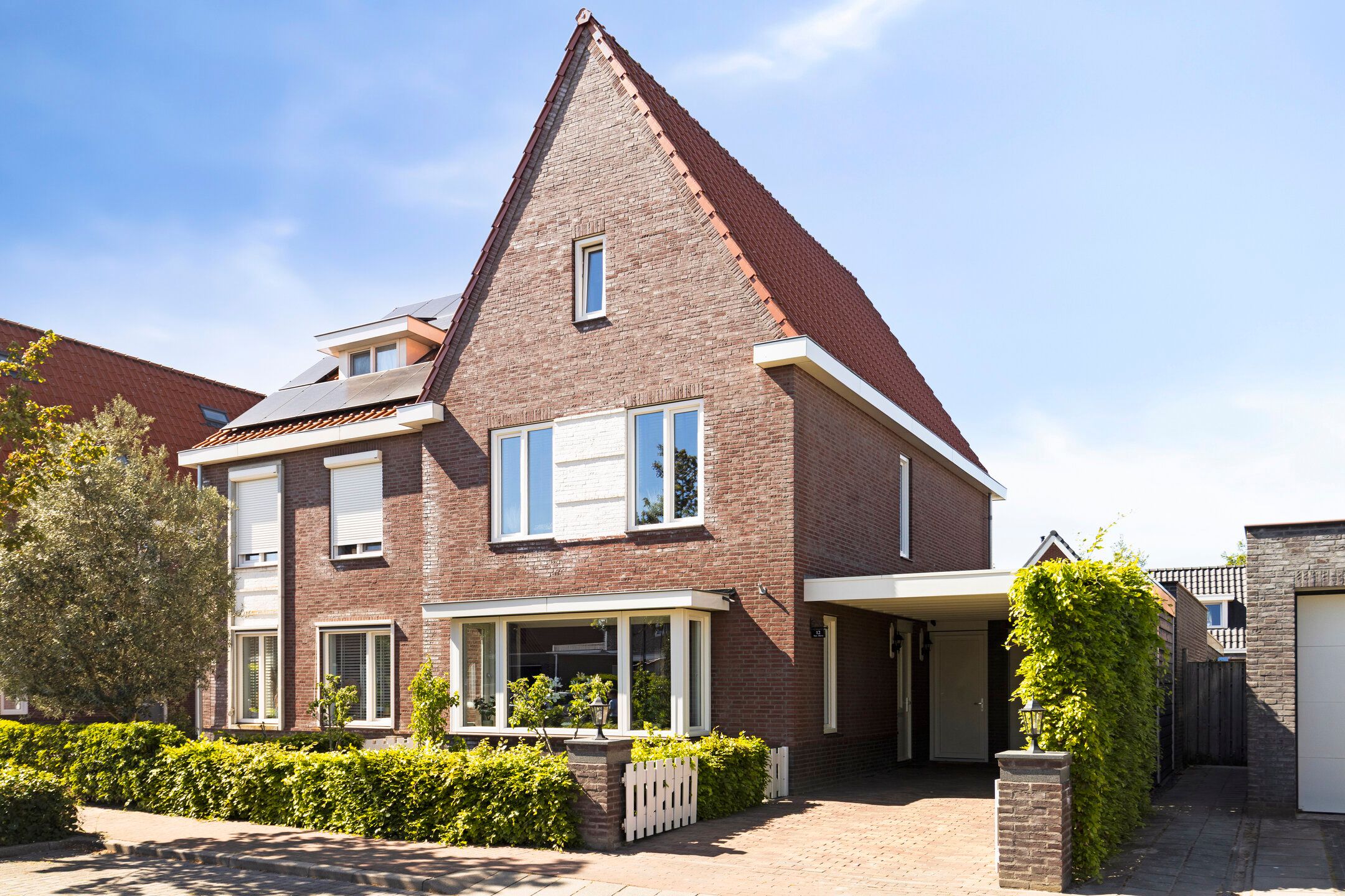 Foto van Langhors 12, Kapelle