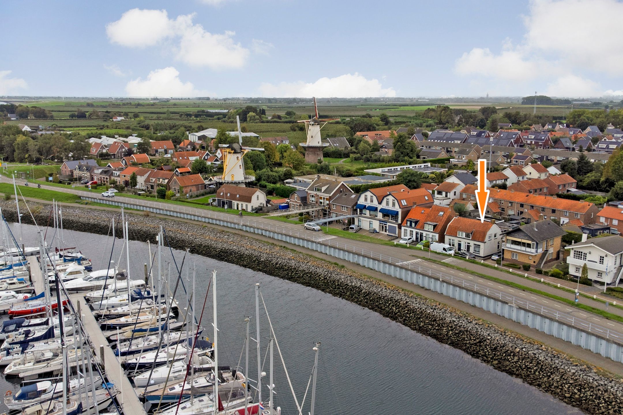 Foto van Westelijke Kanaalweg 37, Wemeldinge