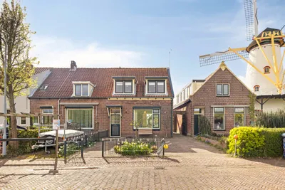 Foto van Westelijke Kanaalweg 59, Wemeldinge