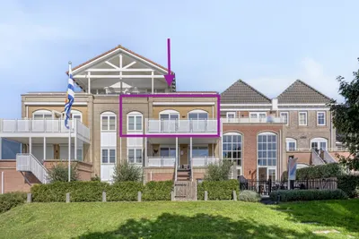 Foto van Binnenhaven 8, Wemeldinge