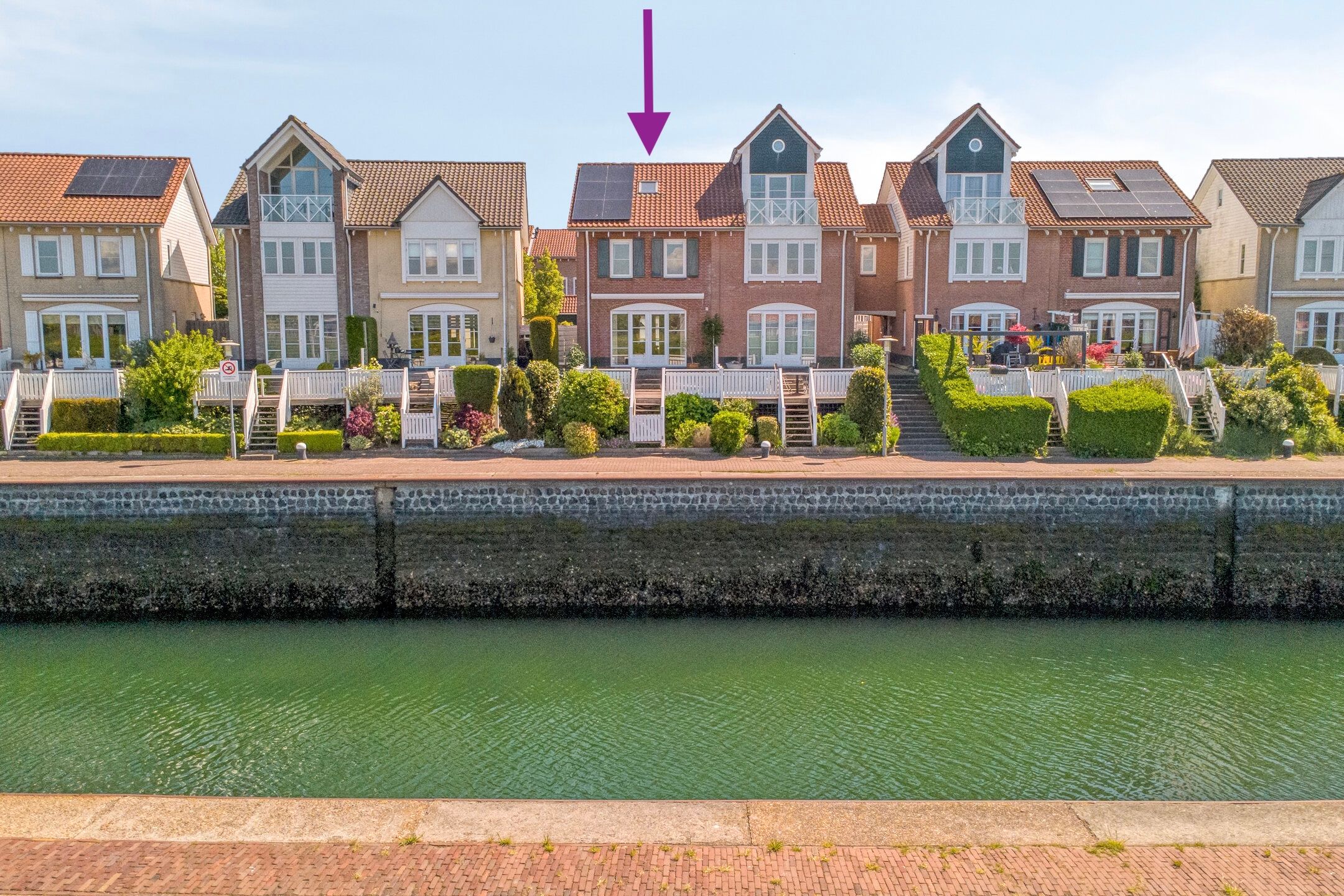 Foto van Kleine sluis 10, Wemeldinge