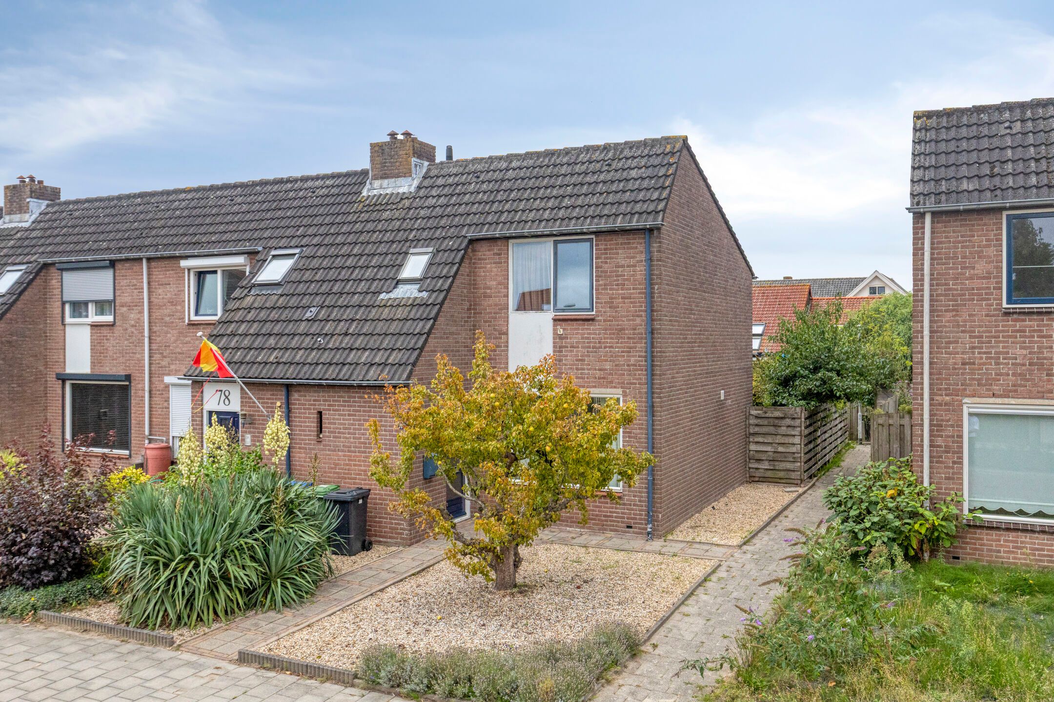 Foto van Oosterscheldestraat 76, Wemeldinge